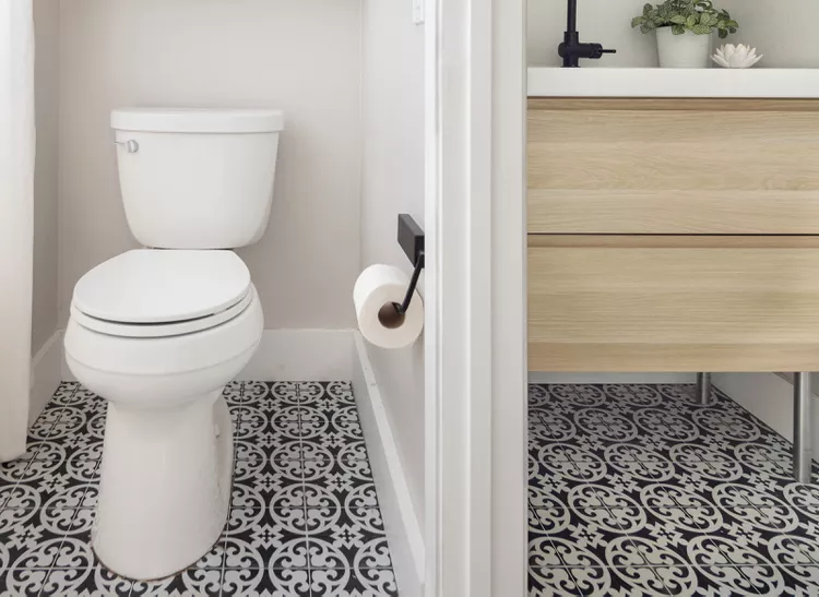 Is It Okay to Flush While Someone’s In the Shower? Here’s What Actually Happens