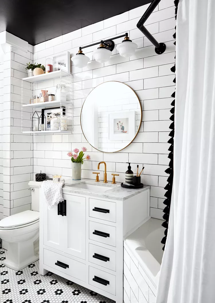 19 Small-Bathroom Vanity Ideas to Solve Your Storage Problems