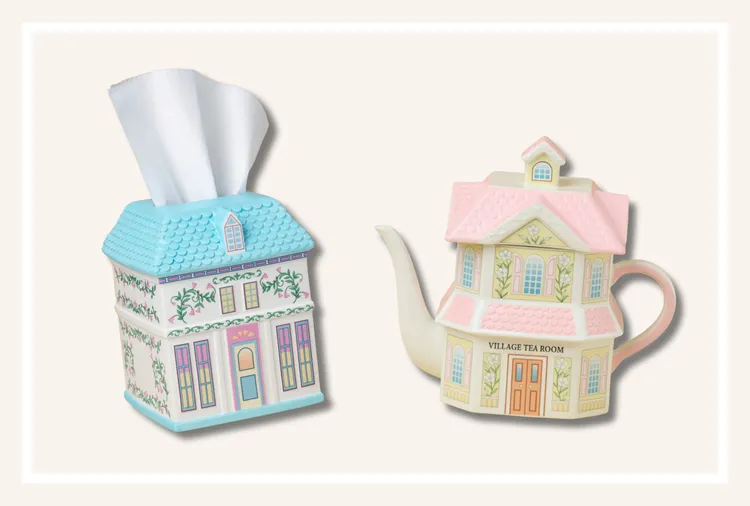 Lenox Just Dropped 3 Adorable New Pieces for Its Beloved Spice Village Collection