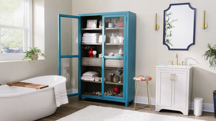 Rust-Oleum’s 2026 Color of the Year Is a Tranquil Teal DIYers Can Use Indoors and Out