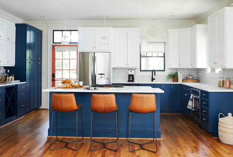 Crayola Says This Shade of Blue Is the World's Favorite Hue—Here’s How to Use It in Your Home