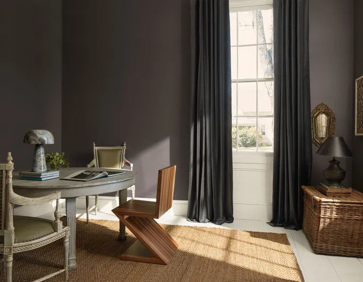 Benjamin Moore's 2026 Color of the Year Is Inspired by an Iconic Fashion Staple