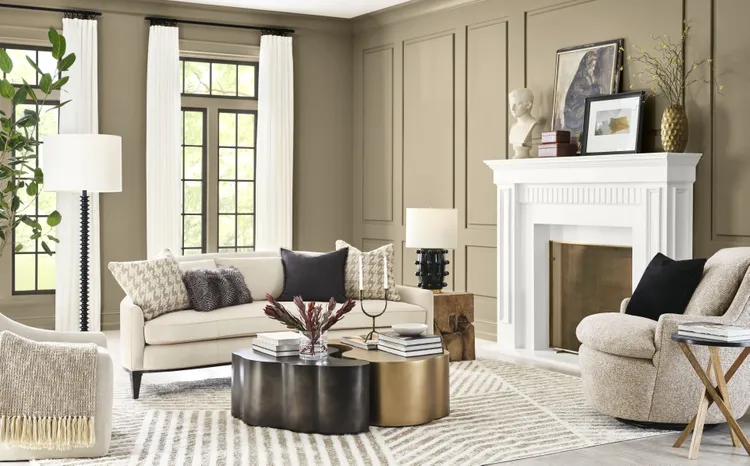 Sherwin-Williams Surprises with a 2026 Color of the Year That Works with Every Style
