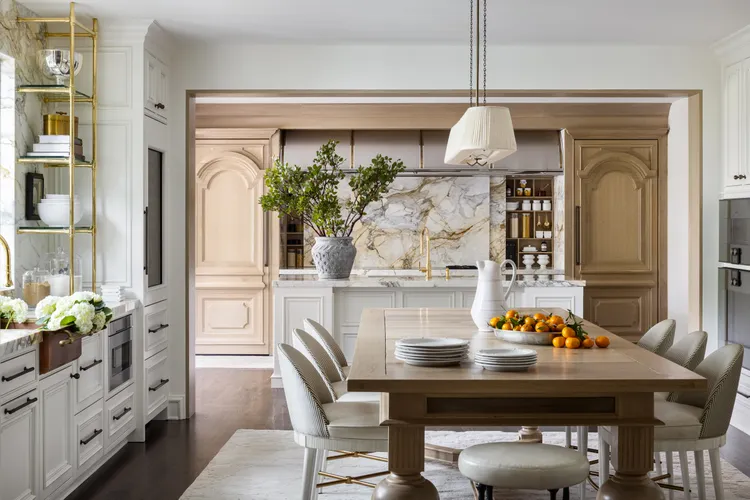 Designers Say These Nature-Inspired Colors Will Define Kitchens in 2026