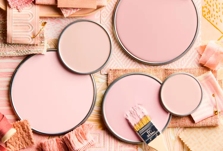 The Designer Tricks That Elevate Pink from Sweet to Sophisticated