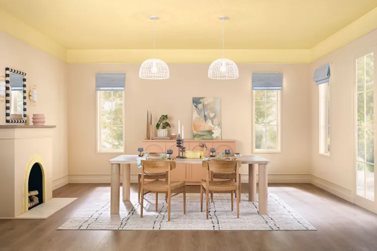 Dutch Boy's 2026 Color of the Year Is a Toasty, Versatile Neutral You'll Want for Every Room in Your Home