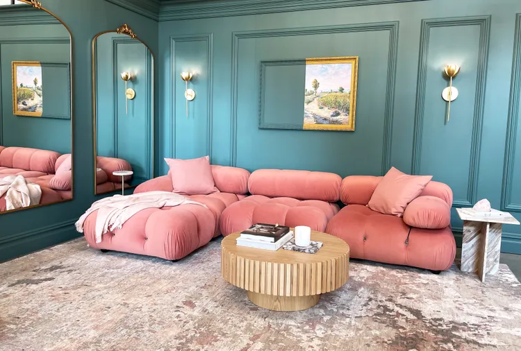 The 2026 Behr Color of the Year Is the ‘Hidden Gem’ Your Home Has Been Waiting For