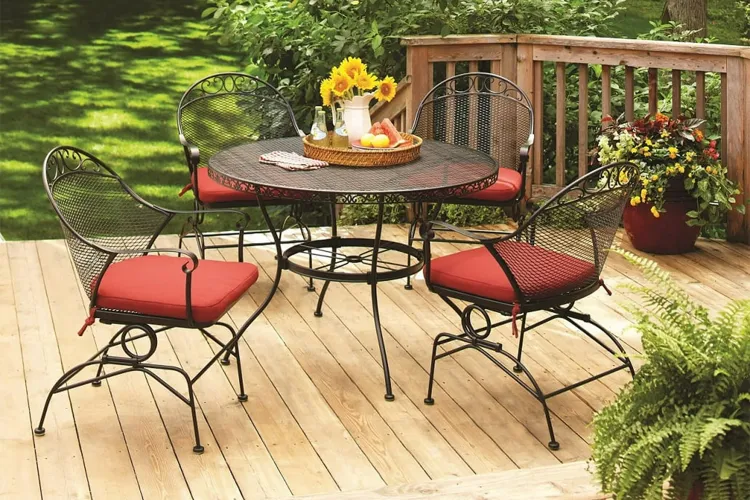 Walmart Has the Best Patio Furniture on Sale Now—Shop Deals on Storage, Seating, and More, Starting at $21
