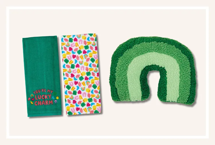 6 Festive ALDI Finds to Make Your Home St. Patrick’s Day Ready—All $20 or Less