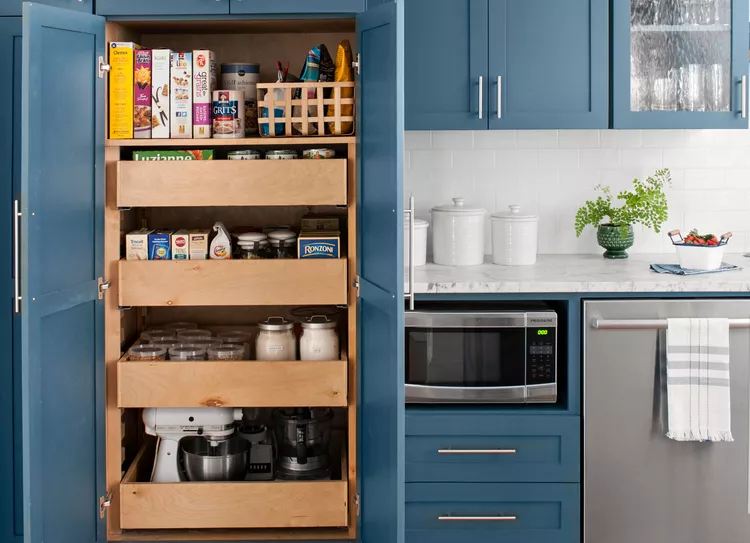 Take the No-Buy Pantry Challenge to Save Money and Cut Food Waste