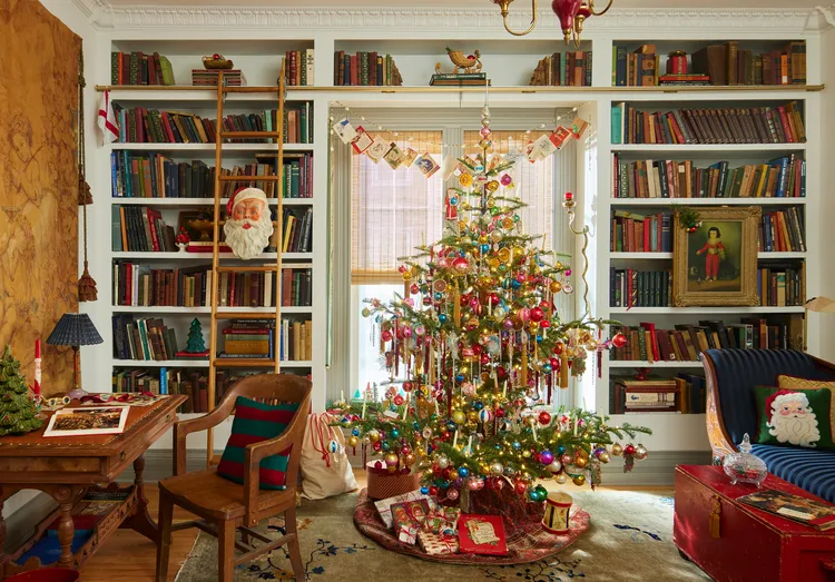 This Simple Decorating Trick Instantly Adds ’90s Christmas Charm to Your Home