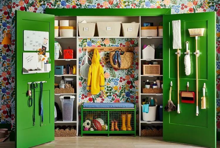 Do You Have a ‘Monica Closet’? Here Are 7 Steps to Take It from Chaos to Calm