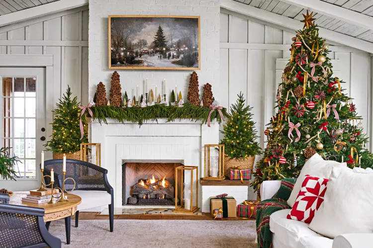 7 Christmas Tree Trends That Will Be Everywhere in 2025