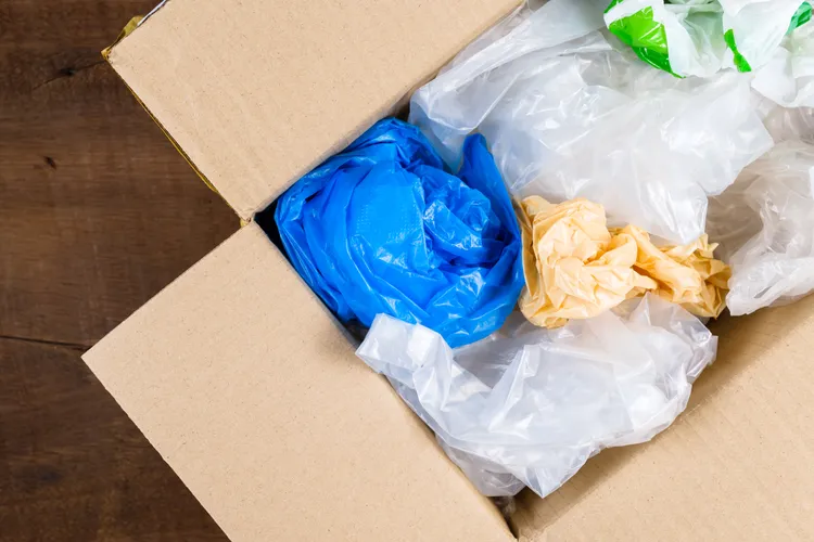 5 Clever Ways to Store Plastic Grocery Bags and Keep Your Home Organized