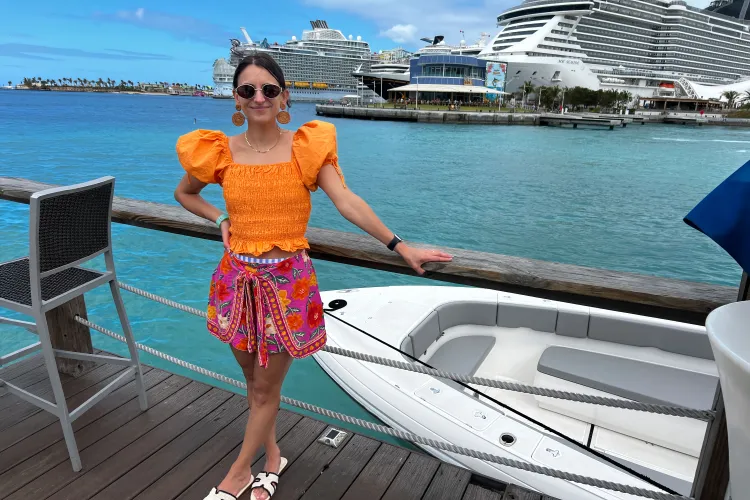 Planning Your Next Cruise? I Just Got Back from the Bahamas—Here’s What I Always Pack After Nearly 10 Sailings