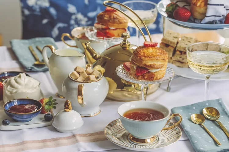 7 Charming April ALDI Finds for Hosting the Sweetest Spring Tea Party