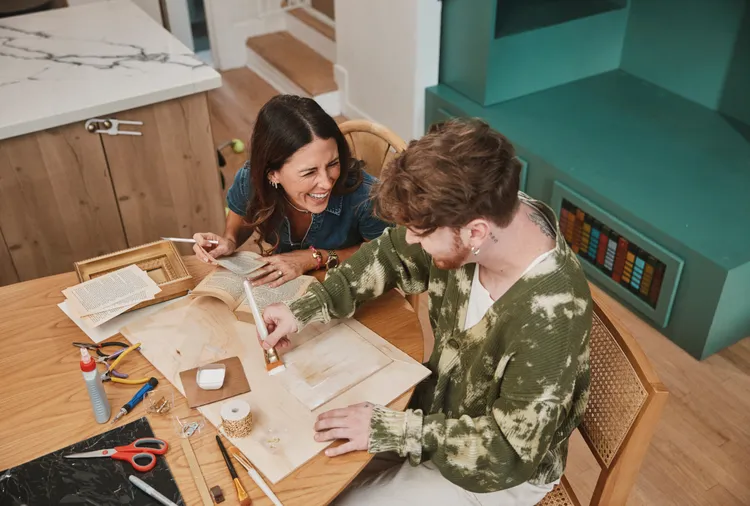 Pinterest’s New TV Series Turns Dream Mood Boards into Reality with Help from Top Creators
