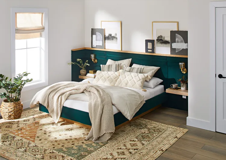 This One Upgrade Can Make Your Bedroom (and Mornings) Feel Like a Luxury Hotel