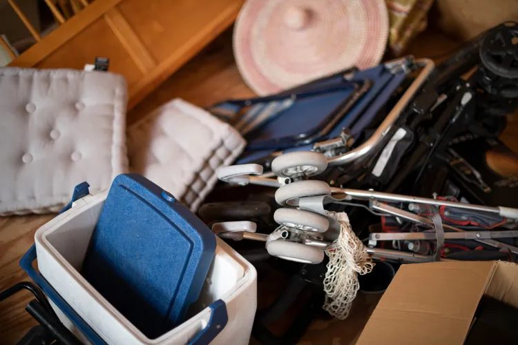 7 Attic Storage Items You Should Probably Toss Right Now