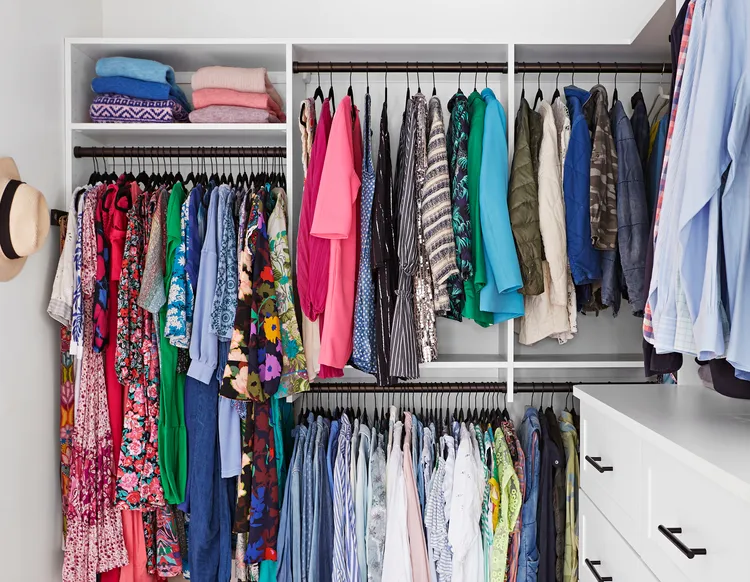 How a Professional Organizer Fixed My Messy Closet: 4 Easy Steps You Can Copy