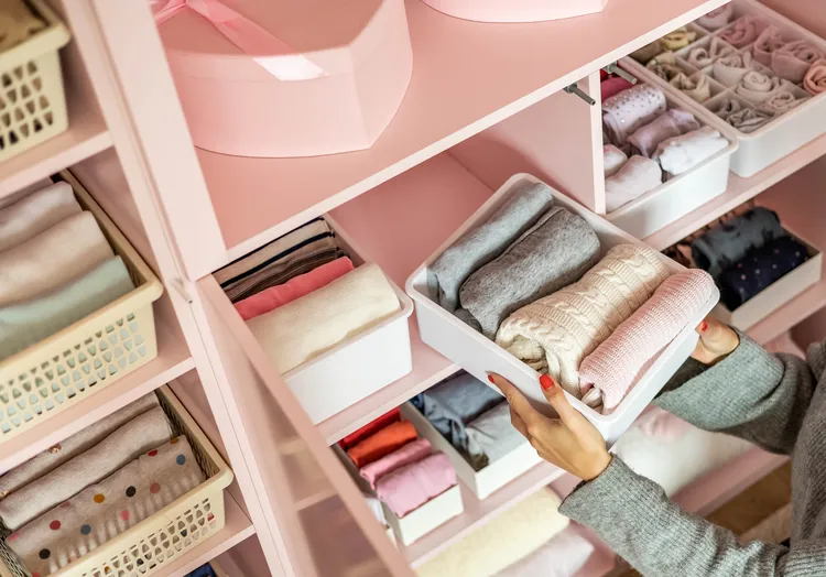 11 Surprising Items You Should Never Store in Your Bedroom Closet