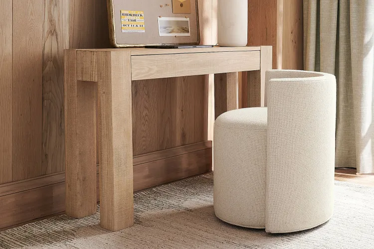 15 Space-Saving Furniture Upgrades from Pottery Barn's Outlet That Maximize Every Room—Up to 60% Off