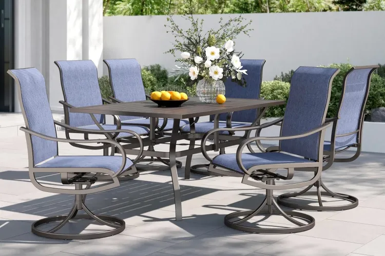 Create Your Dream Backyard With These 48 Outdoor Furniture Deals at Amazon’s Big Spring Sale—Starting At $19