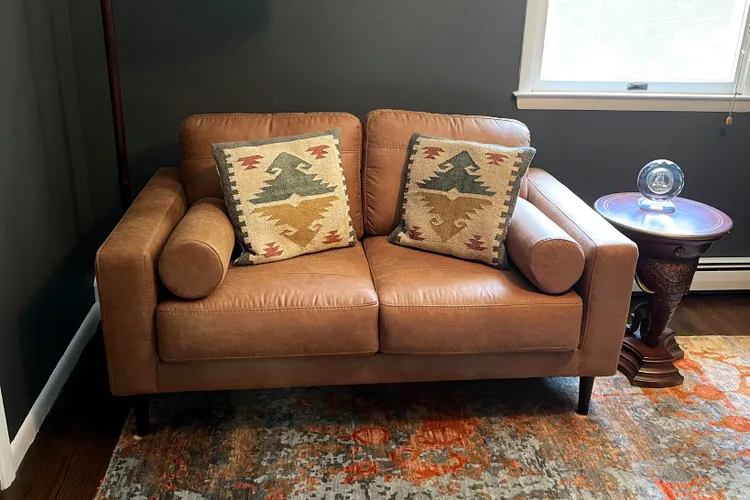 The 6 Best Couches for Small Spaces, Tested by BHG