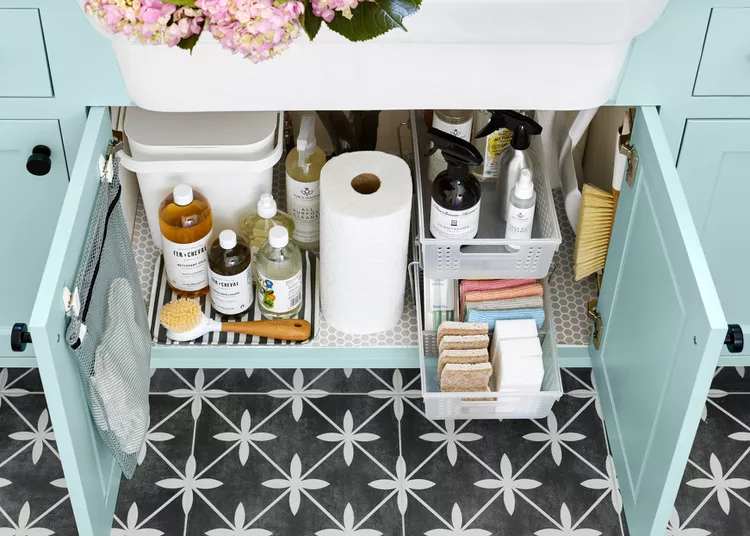 10 Things a Pro Organizer Wants You to Declutter Before Spring