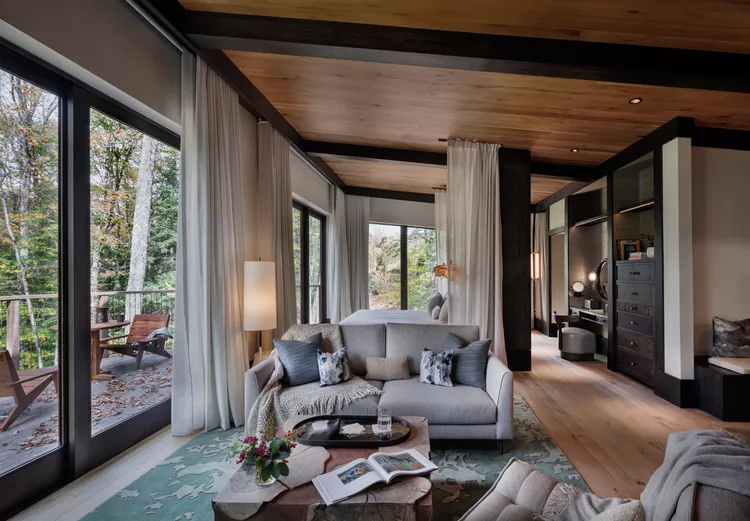 7 Hotel Design Secrets That Make Rooms Feel Larger (Try These At Home!)