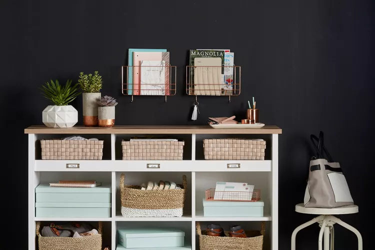 4 Ways to Display Your Magazine Collection as Decor