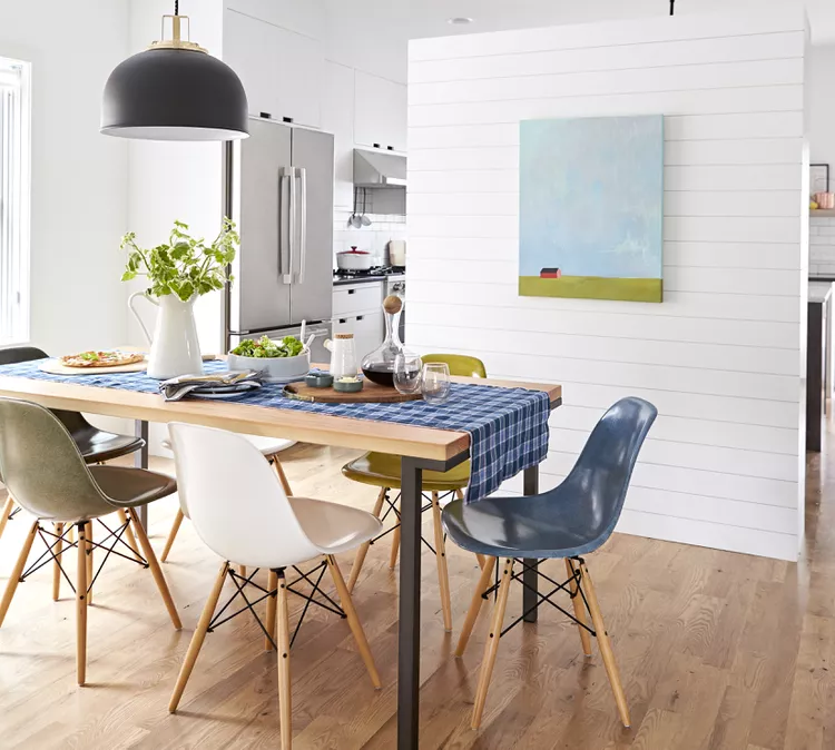Partition Walls Are the No-Demo Answer to Your Open Concept Floor Plan Woes