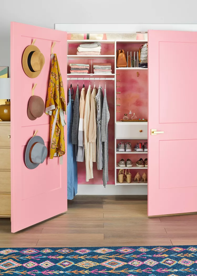 25 Closet Door Ideas for Every Design Style