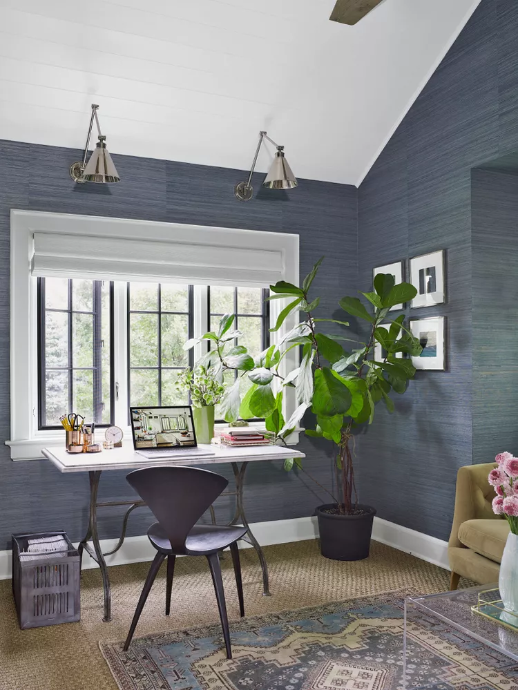 16 Study Room Ideas to Inspire Focus and Productivity at Home