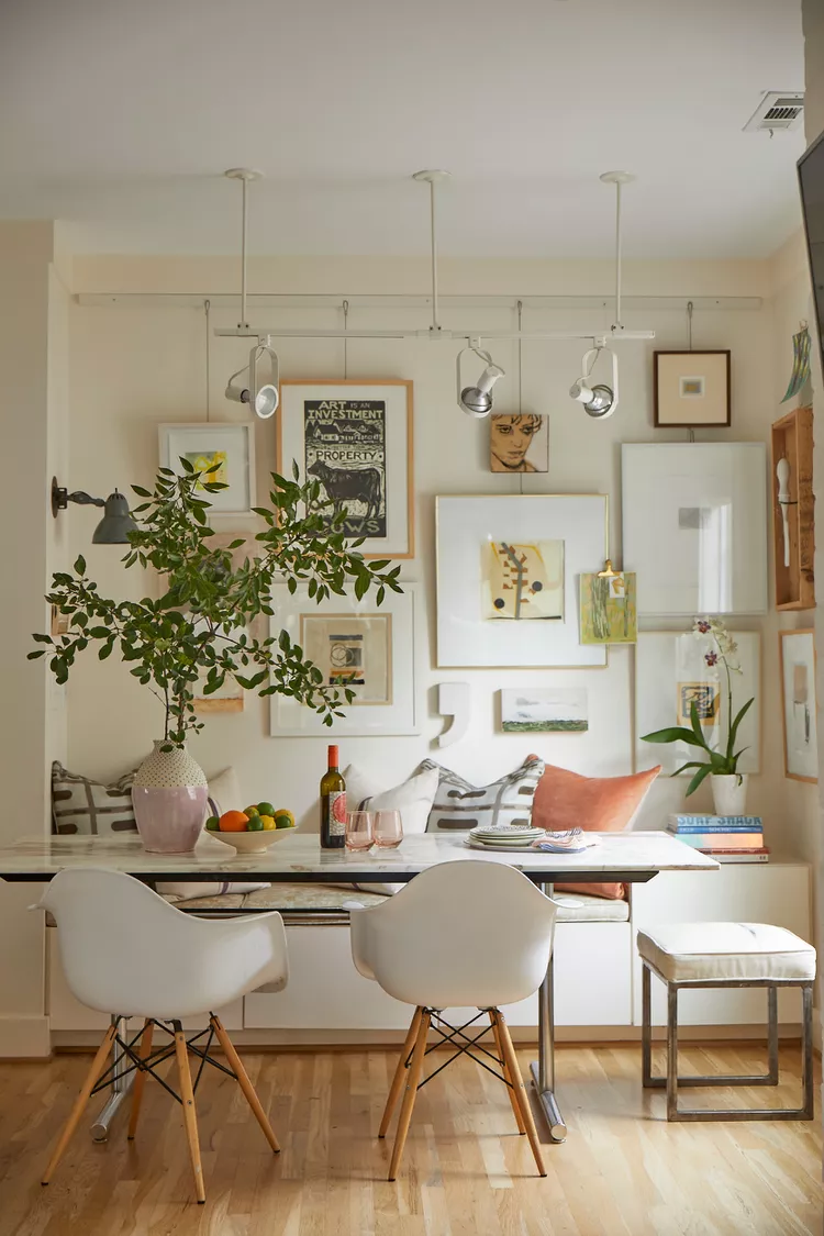 9 Simple Ways to Make a Small Space Look Layered and Personal (Not Cluttered)