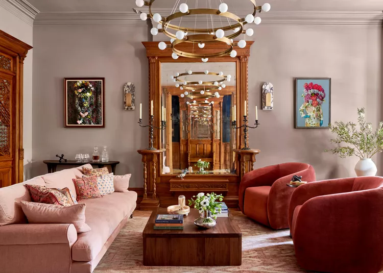 9 Genius Decorating Ideas We Spotted in the Real Simple Home—and Can’t Stop Thinking About