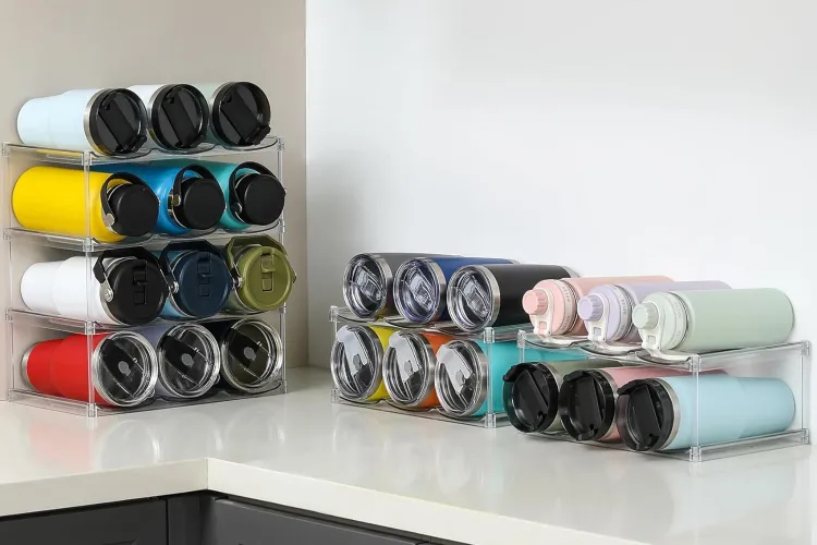 16 Genius Hacks to Organize Every Corner of Your Kitchen
