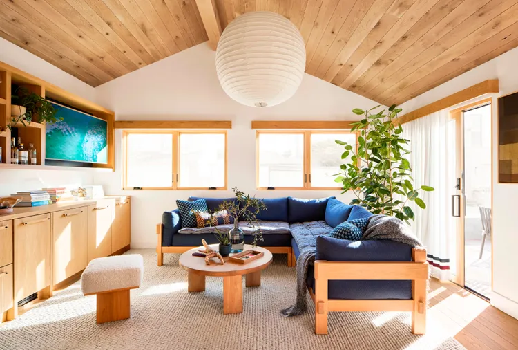 A Designer Put Every 'No Way' Idea in Her Own Home—and It Totally Works