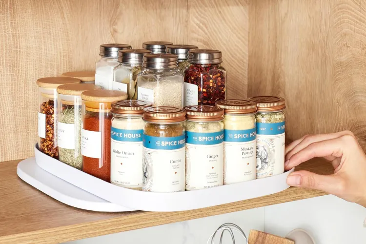 Transform Your Pantry with These 13 Lid-Free Organizers That Make Everything Easier to Access