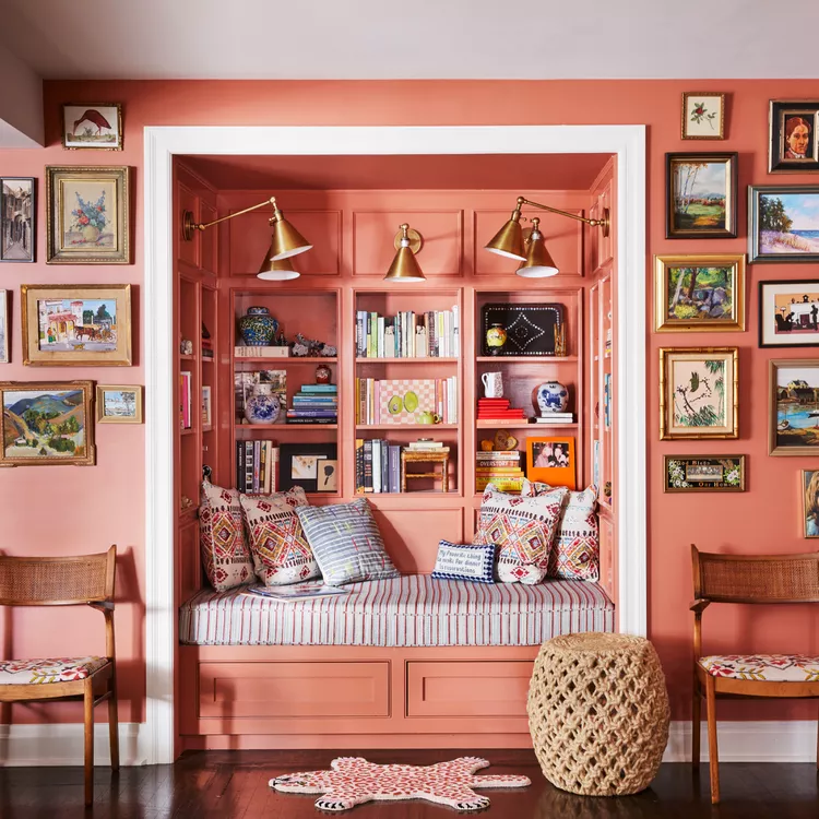 A Mother-Daughter Duo's Penchant for Charm Is on Full Display in This Apartment