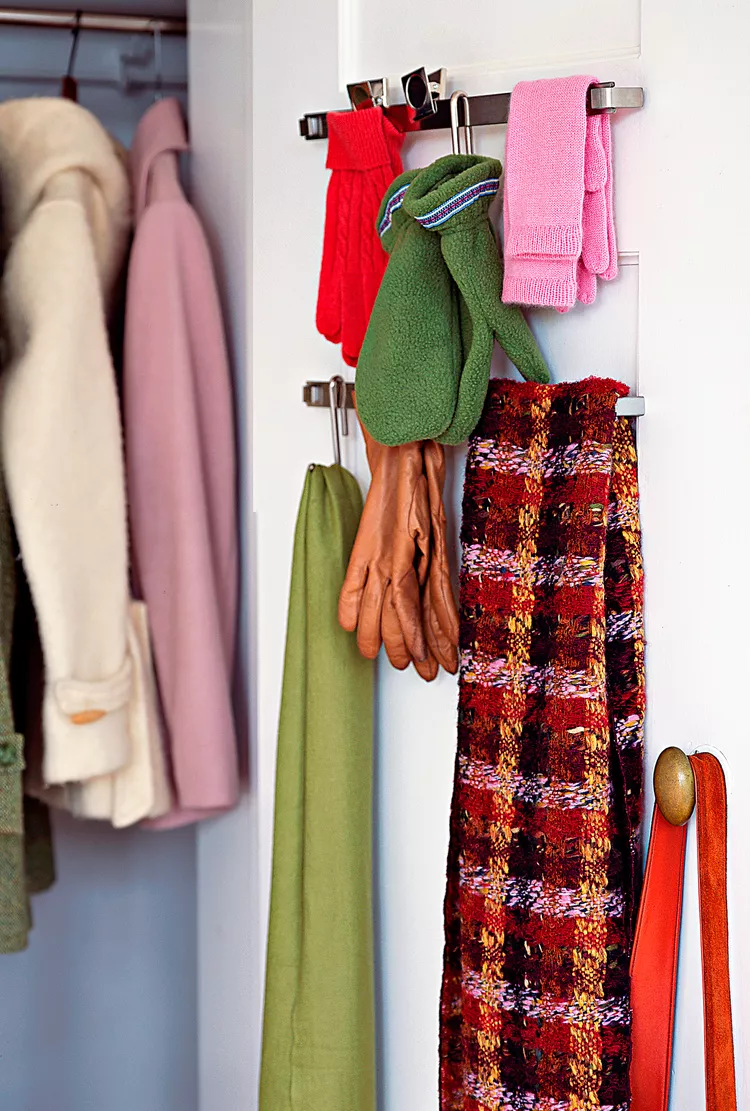 8 Things Pro Organizers Want You to Declutter Before Winter