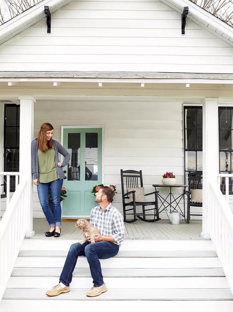 100-Year-Old Home’s Renovation Inspires DIY Ideas for Homeowners