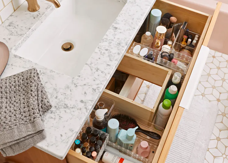 The 1-3-5 Decluttering Rule Can Help Keep Your Home Organized