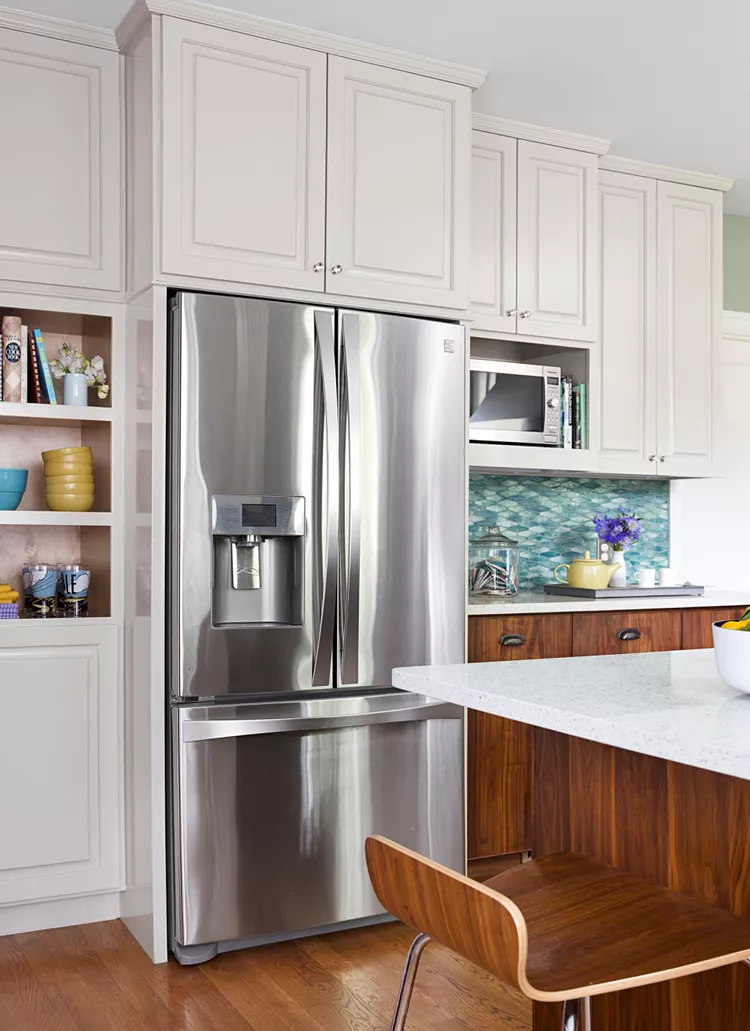 Why I’m Ready to Trade My Bottom Freezer for a Side-by-Side Refrigerator