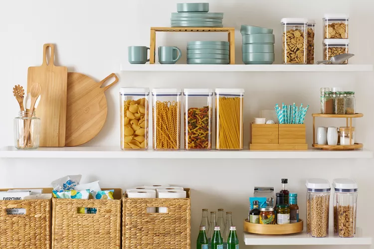 Transform Your Pantry with These 5 Genius Storage Items from Our Walmart Line