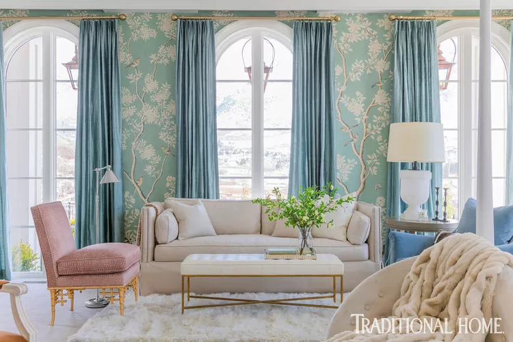 Inside Blogger Rachel Parcell's Home: Classic, Romantic Style