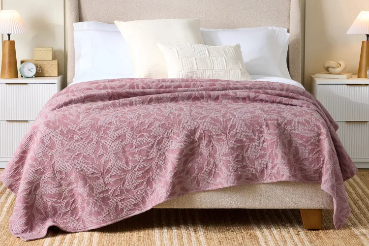 We Found the 9 Best Cooling Quilts, Sheets, and More to Make Your Bed the Comfiest Spot to Be This Summer—from $22