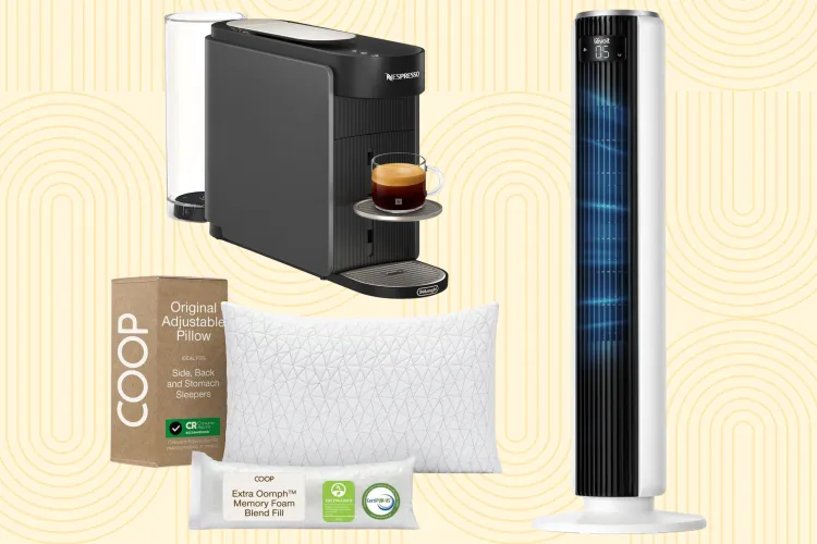 Amazon Is Offering Some of Its Lowest Prices All Year on KitchenAid, Ninja, Nespresso, and More—Save Up to 54%
