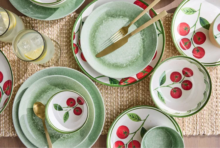 5 Better Homes & Gardens Finds That Give Your Table an Italian Summer Feel