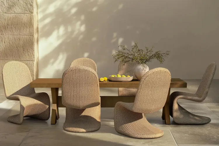 I Asked an Interior Designer What 4 Trends Date Outdoor Spaces the Most—and the Sleek Swaps to Buy Instead